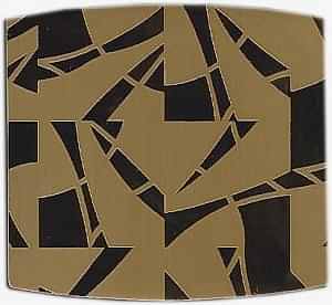 Mirror Ti Gold CX-53